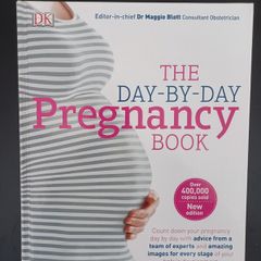 The day-by-day pregnancy book
