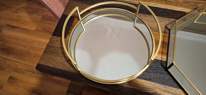 vanity trays