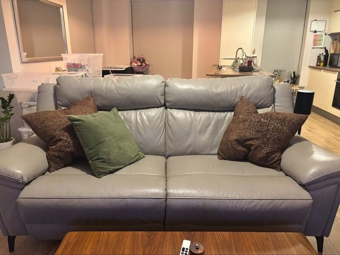 Fully reclining 3 seater and single seater - OBO
