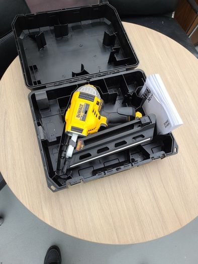 DeWalt Nail Gun