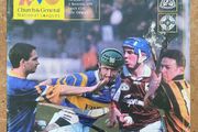 Very Rare 1999 Galway v Kilkenny &amp; Tipperary v Clare - GAA National Hurling League Semi Finals Programme