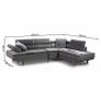 Corner Sofa, Adjustable Headrests- FREE DELIVERY Image 5