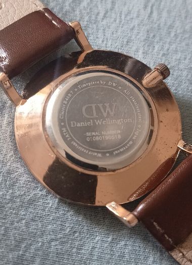 Daniel Wellington Men's Watch