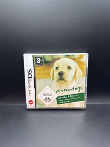 Nintendogs: Labrador & Friends  Nintendo Ds
