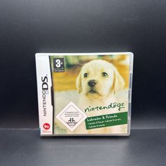 Nintendogs: Labrador & Friends  Nintendo Ds