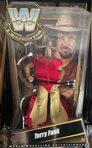 WWE Legends Series 2 Terry Funk