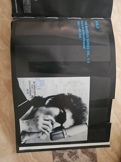 Bob Dylan 2CD  - The Times They Are A-Changin'' - The Bootleg Series Vol. 1-3