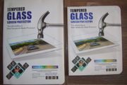 Tablet screen protection