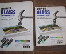 Tablet screen protection