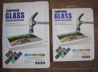 Tablet screen protection