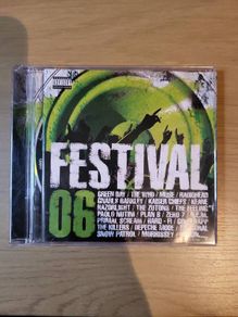 Festival 06 Double CD Compilation