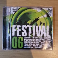 Festival 06 Double CD Compilation
