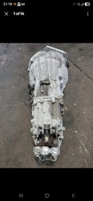 Bmw n47 6 speed gearbox