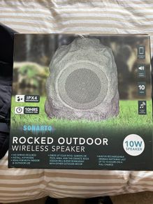 Speaker Outdoor