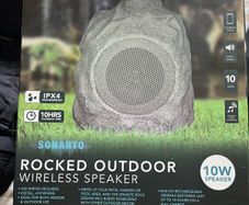 Speaker Outdoor