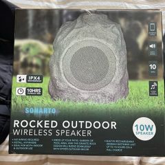 Speaker Outdoor