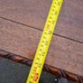Old Mahogany Table Image 7