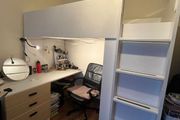 Loft bed