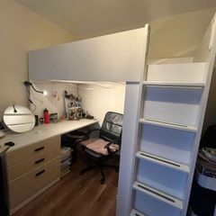 Loft bed