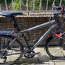 Boardman MTX 8.6 Mens Hybrid Bike-M with many accessories Image 9