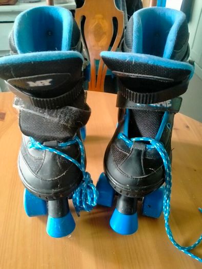 Roller skates