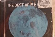 R.e.m.  Cd - The Best Of