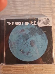 R.e.m.  Cd - The Best Of