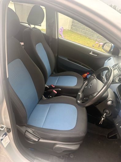 2016 Hyundai I10