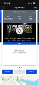 kevin Bridges