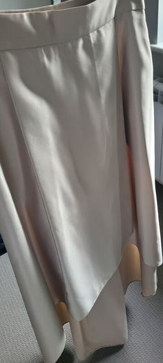 Folkster Lena Skirt & Nella Beaded Top/Jacket -  Champagne - Size 8
