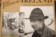 Fr Brown's Ireland. Remarkably Images Of People And Places. First Edition Large Volume Hardback With Dustjacket In Good Condition.