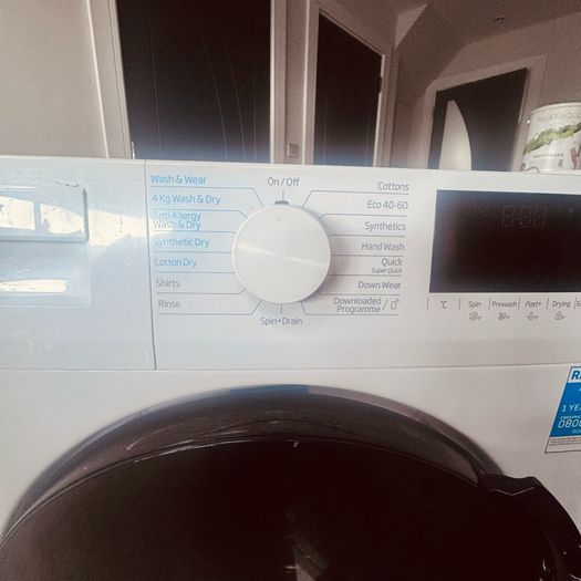 Washer