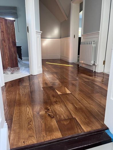 Floor Sanding