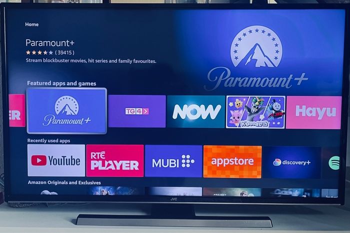 Tv - 40" Smart Fire TV