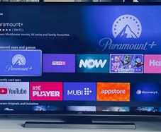 Tv - 40" Smart Fire TV