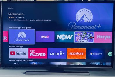 Tv - 40" Smart Fire TV