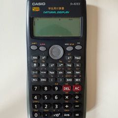 Casio calculator