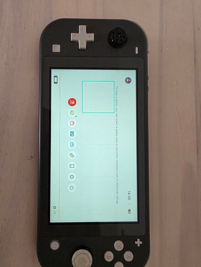 Nintendo Switch Lite