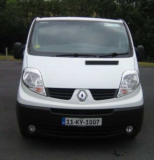Renault Trafic 2011