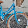 Ryedale peony girls bike Image 3