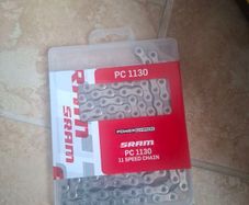 Sram chain