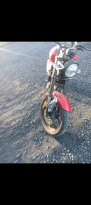 yamaha@ 2002 hornet 600