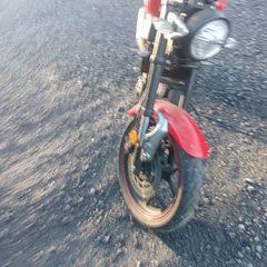 yamaha@ 2002 hornet 600