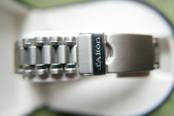 Gents D'Alton AUTOMATIC Water 100M Resist Watch