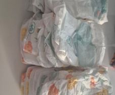 Nappies size 6+