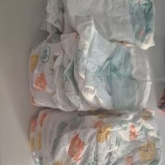 Nappies size 6+