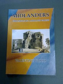 Midlanders Offaly Gallen & Rynagh Ireland Irish local history