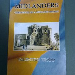 Midlanders Offaly Gallen & Rynagh Ireland Irish local history