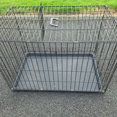 dog cage pick up mullingar