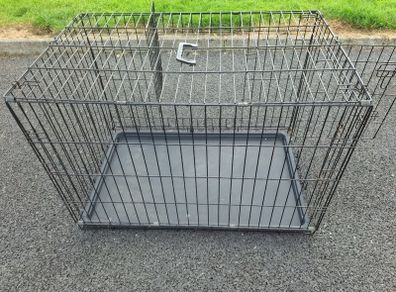 dog cage pick up mullingar
